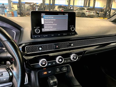 2022 Honda Civic Sedan Sport
