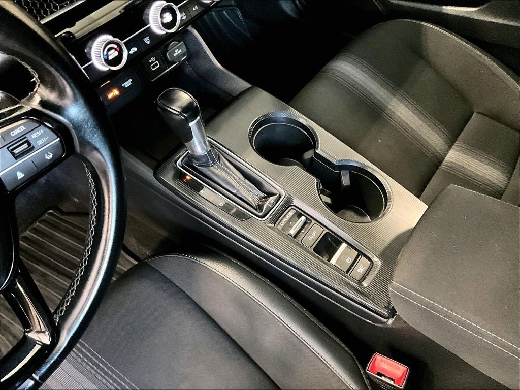 2022 Honda Civic Sedan Sport