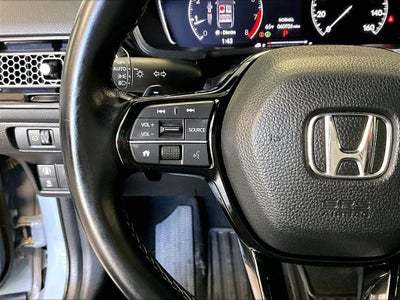 2022 Honda Civic Sedan Sport