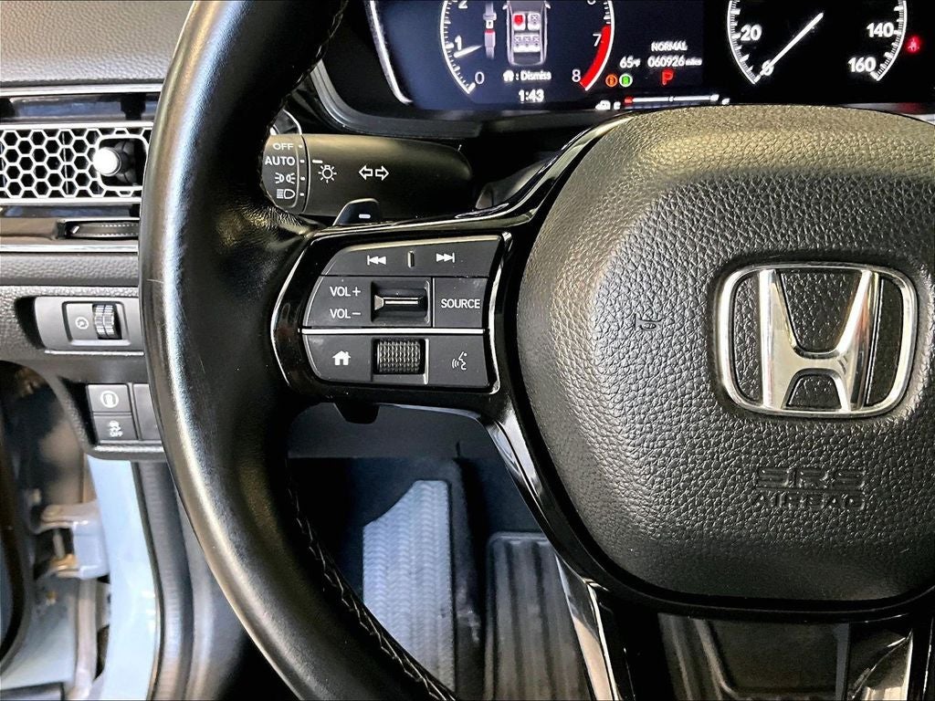 2022 Honda Civic Sedan Sport