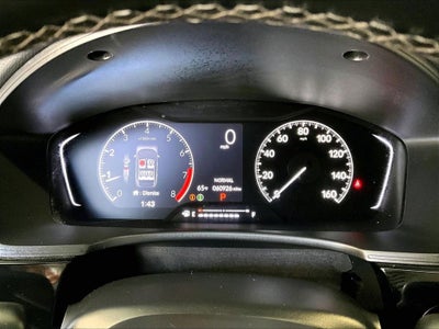 2022 Honda Civic Sedan Sport
