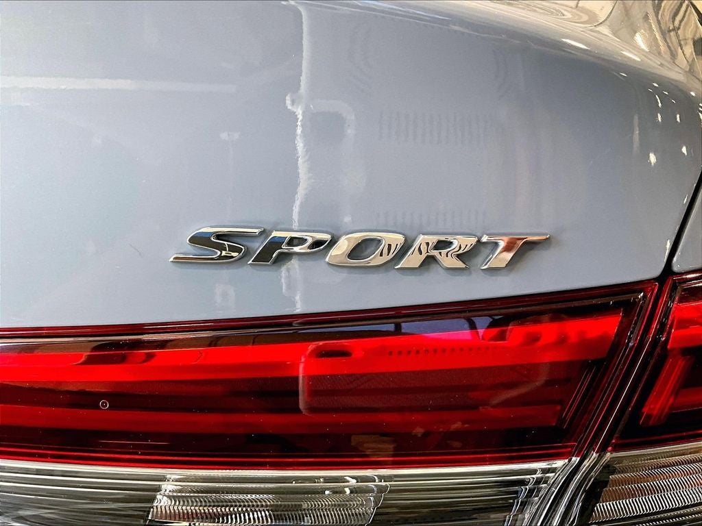 2022 Honda Civic Sedan Sport
