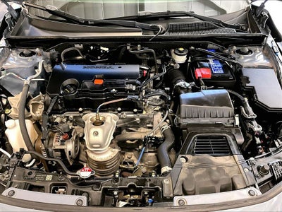 2022 Honda Civic Sedan Sport