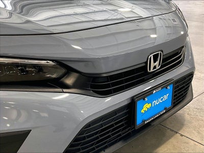 2022 Honda Civic Sedan Sport