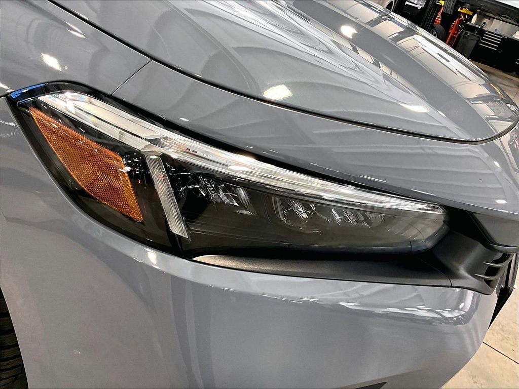 2022 Honda Civic Sedan Sport