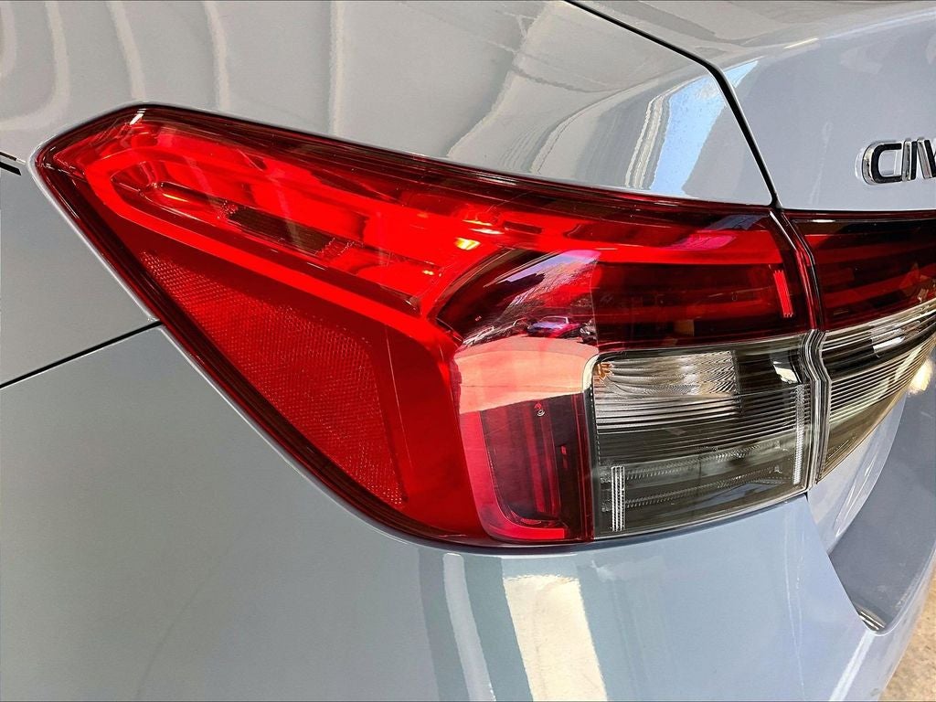 2022 Honda Civic Sedan Sport