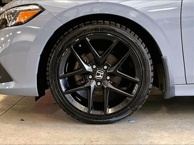 2022 Honda Civic Sedan Sport
