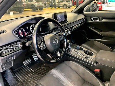 2022 Honda Civic Sedan Sport