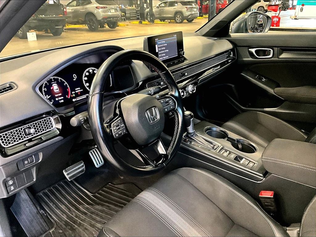 2022 Honda Civic Sedan Sport
