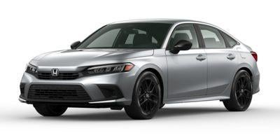 2022 Honda Civic Sedan Sport