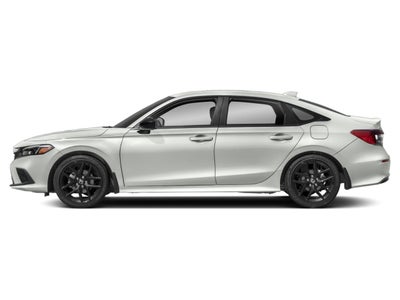 2022 Honda Civic Sedan Sport
