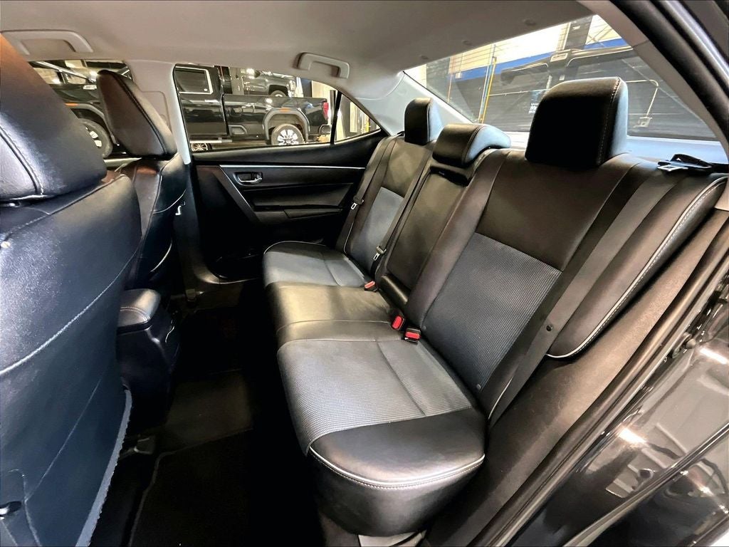 2015 Toyota Corolla S Plus