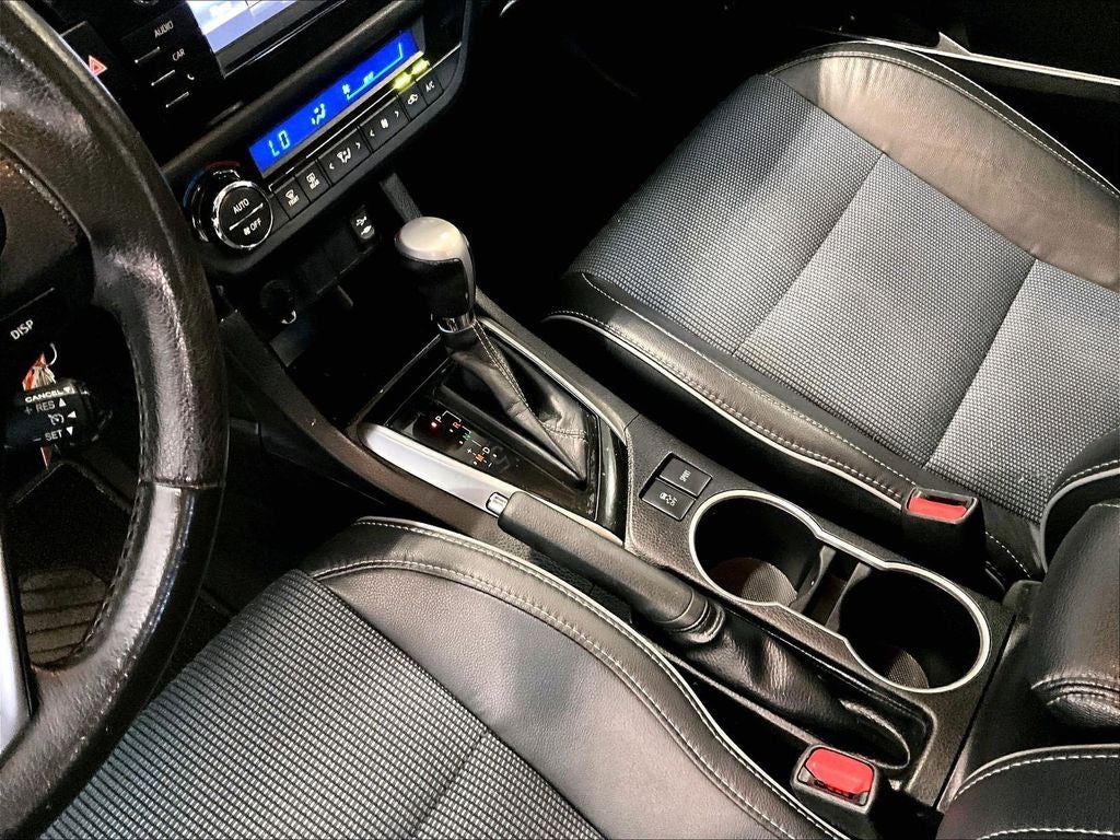 2015 Toyota Corolla S Plus