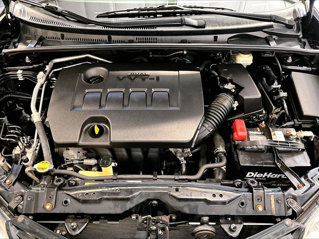 2015 Toyota Corolla S Plus