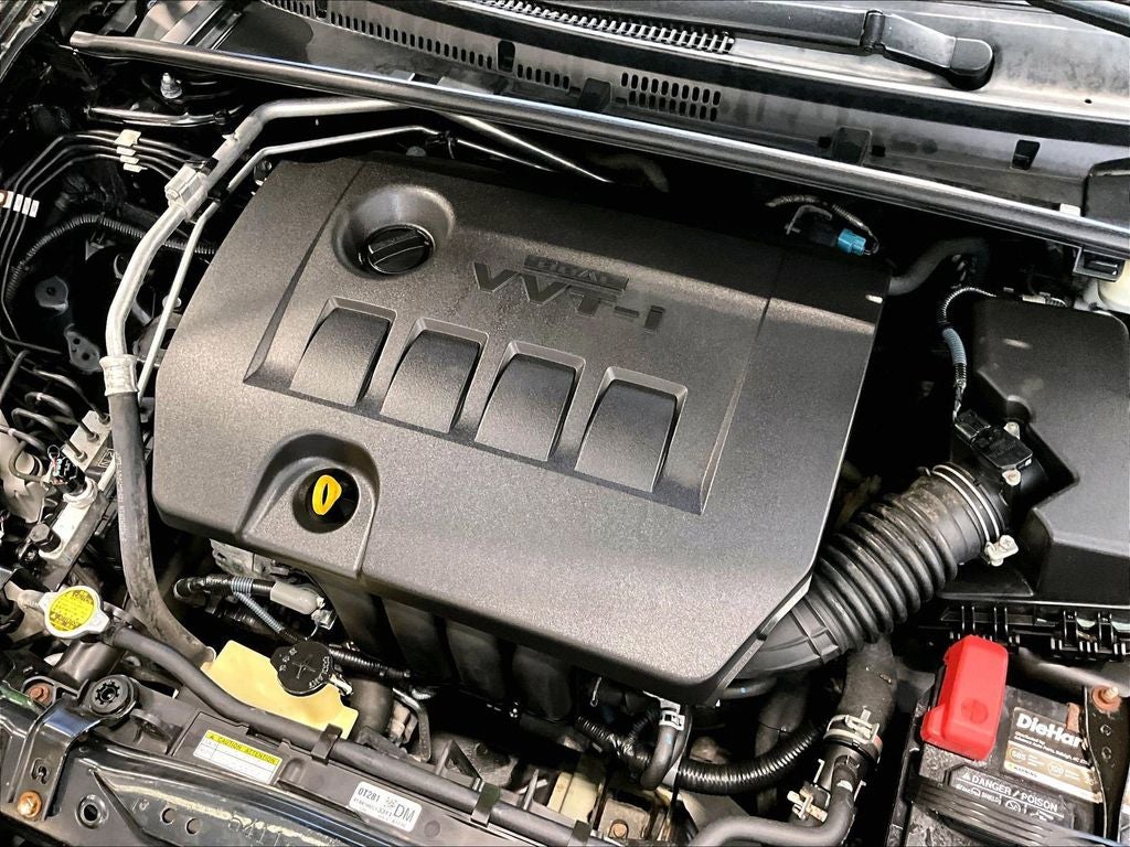 2015 Toyota Corolla S Plus