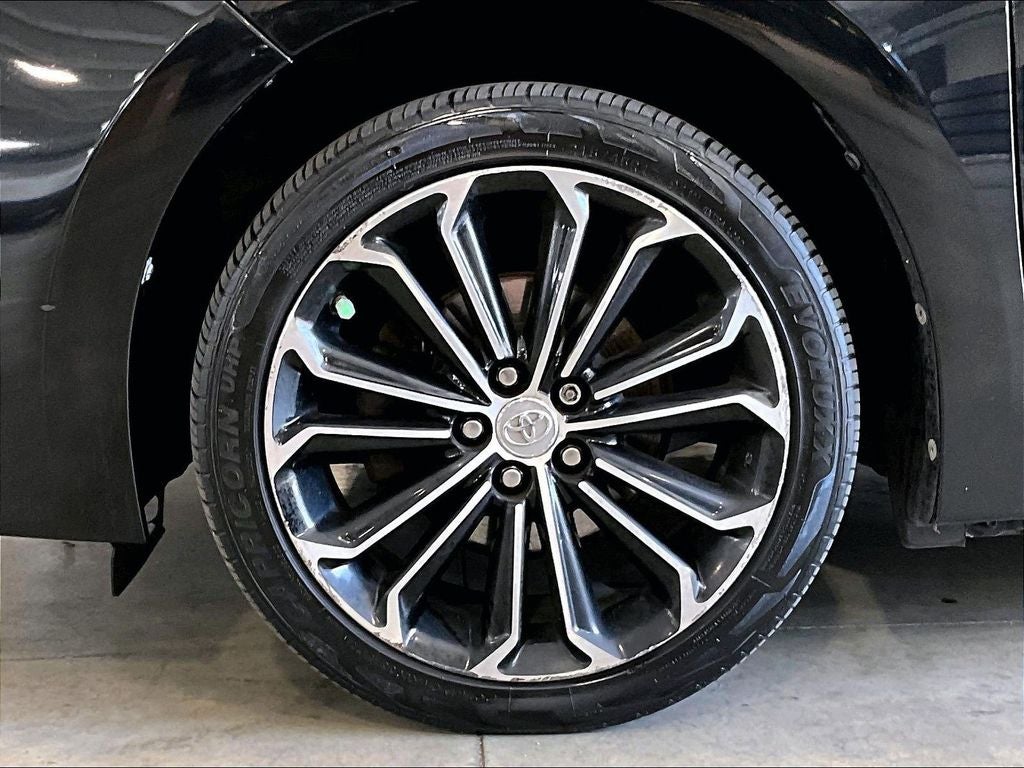 2015 Toyota Corolla S Plus