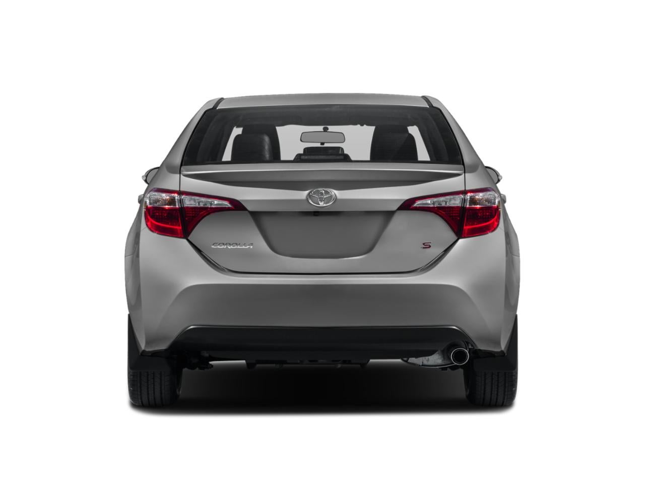2015 Toyota Corolla S Plus