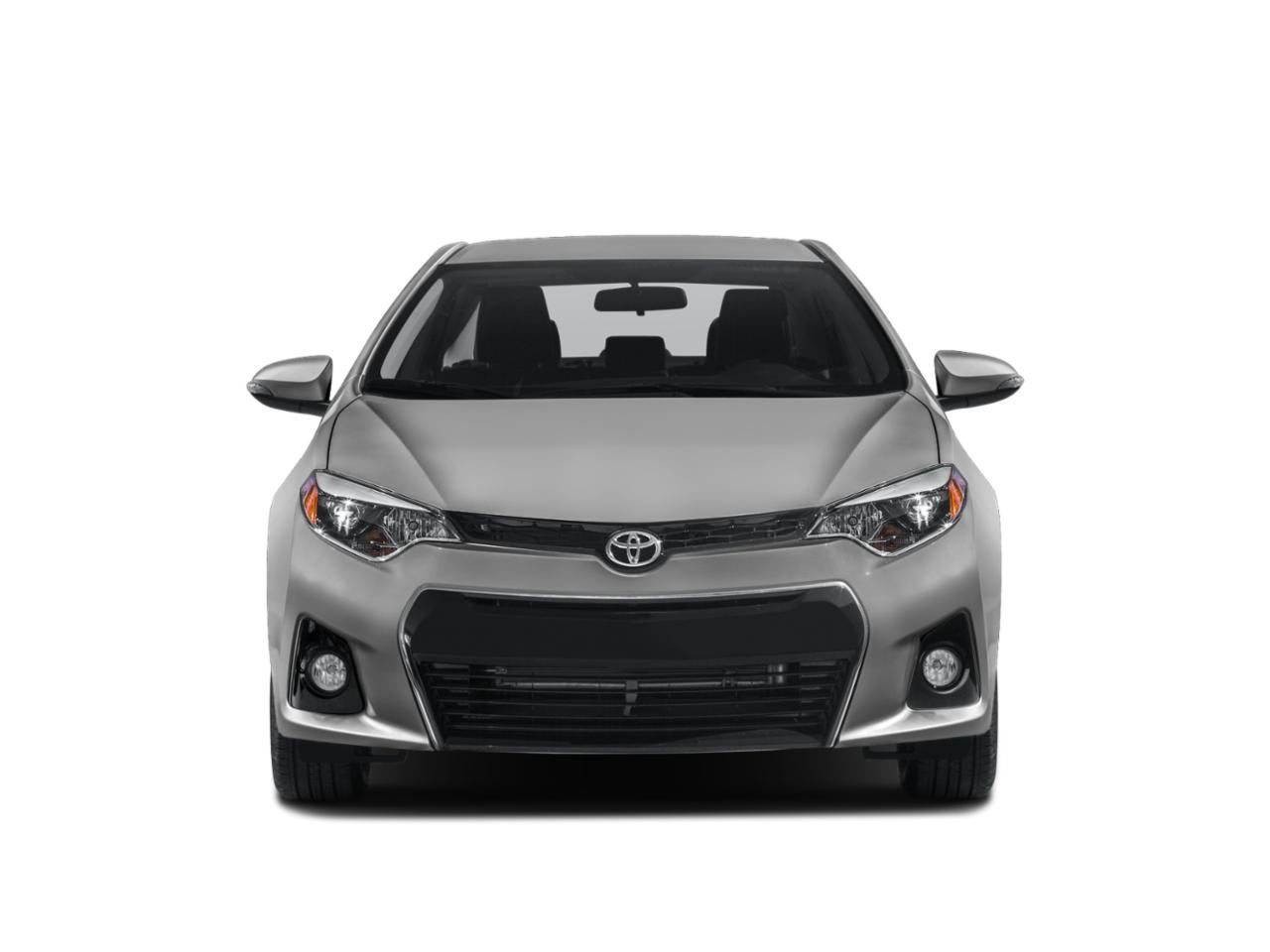 2015 Toyota Corolla S Plus