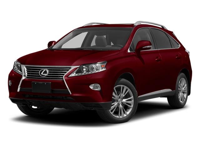 2013 Lexus RX 350 AWD 4dr