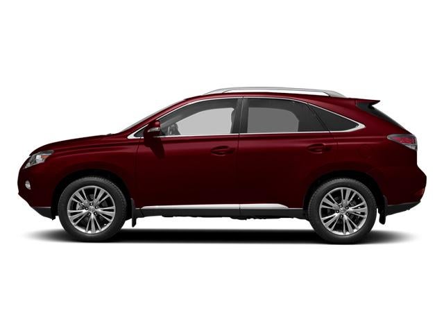 2013 Lexus RX 350 AWD 4dr