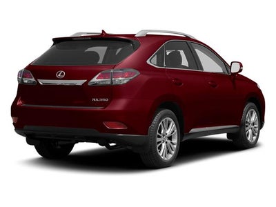 2013 Lexus RX 350 AWD 4dr