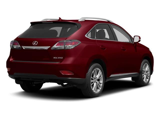 2013 Lexus RX 350 AWD 4dr