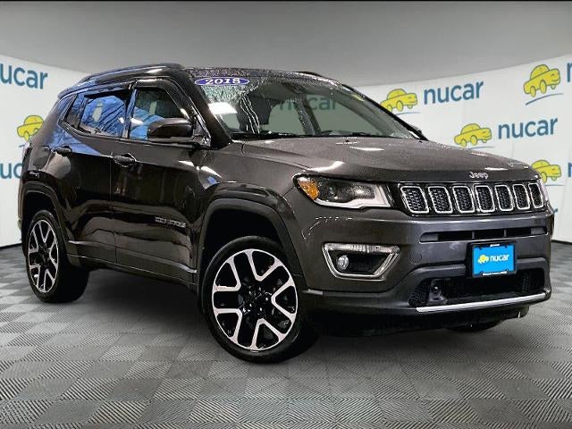 2018 Jeep Compass Limited