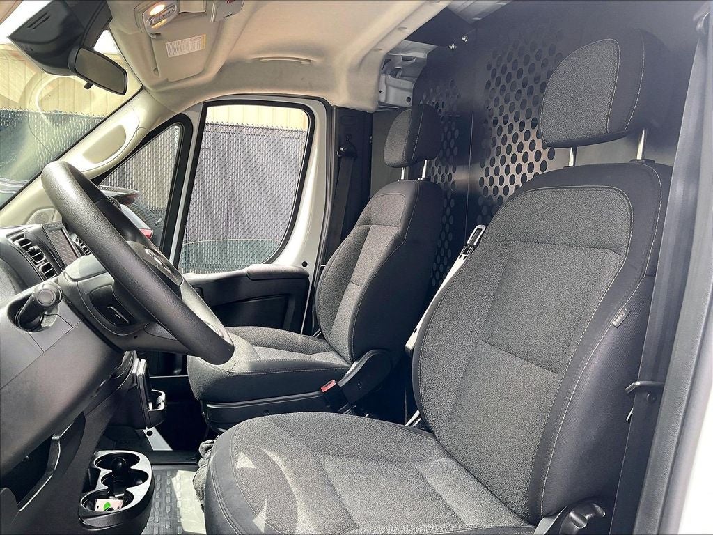 2025 RAM ProMaster 2500 Base