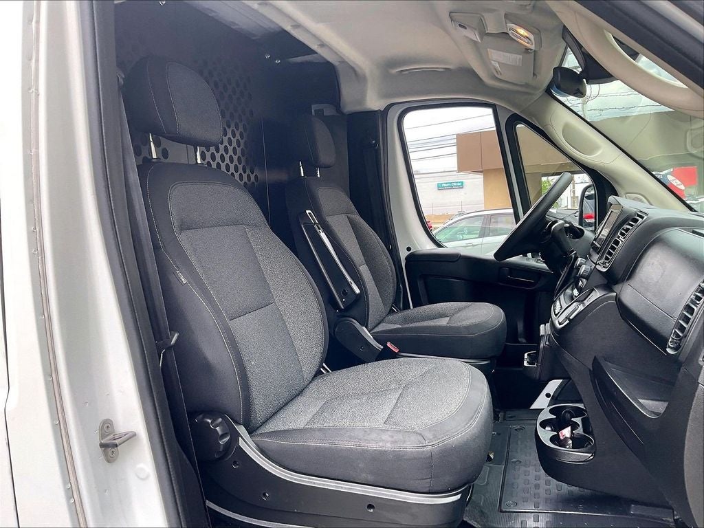 2025 RAM ProMaster 2500 Base