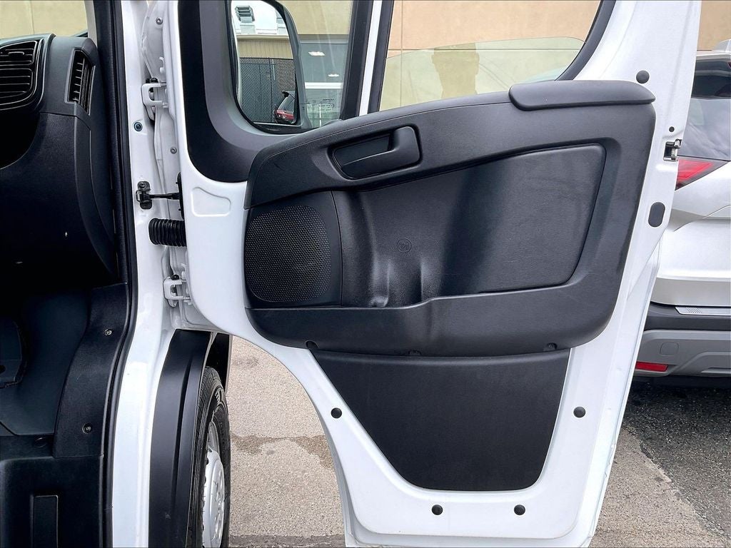 2025 RAM ProMaster 2500 Base