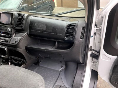 2025 RAM ProMaster 2500 Base