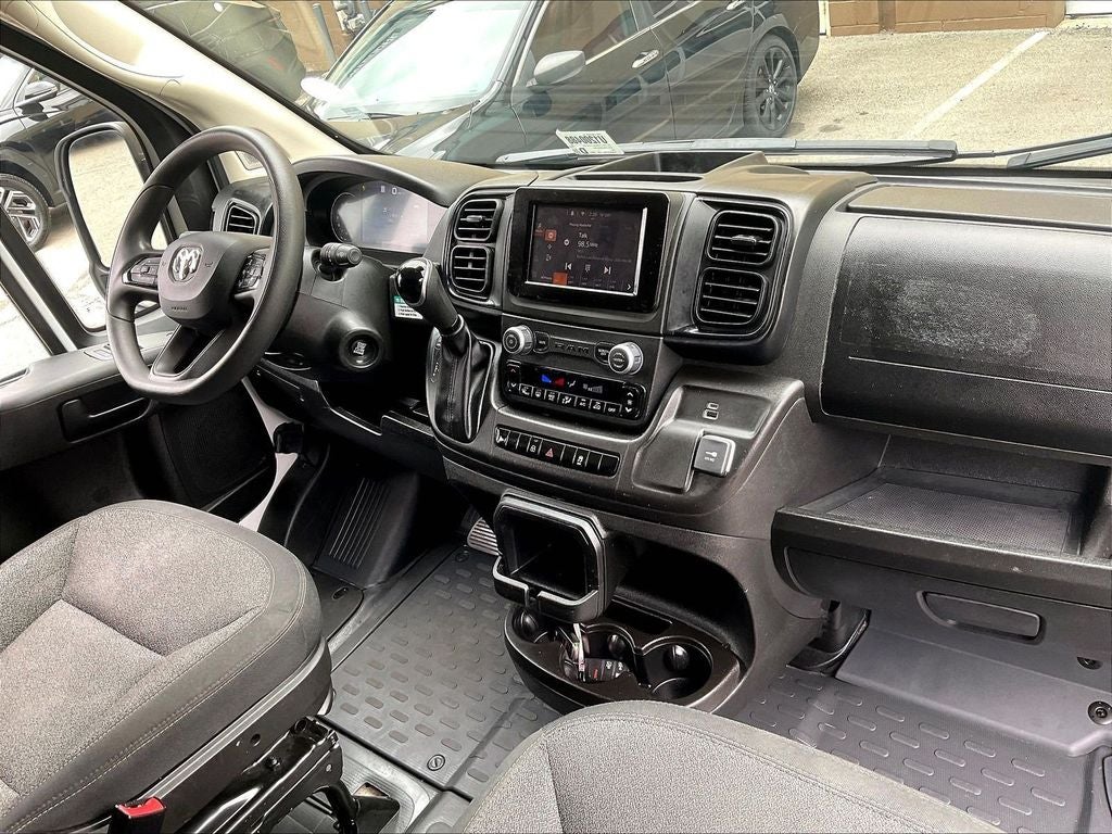 2025 RAM ProMaster 2500 Base