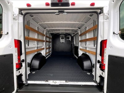 2025 RAM ProMaster 2500 Base