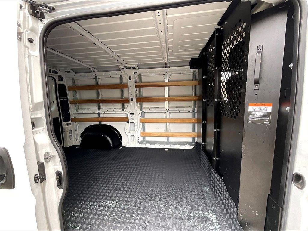 2025 RAM ProMaster 2500 Base