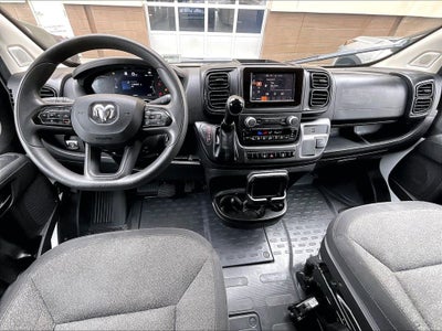 2025 RAM ProMaster 2500 Base