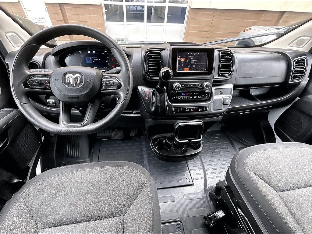 2025 RAM ProMaster 2500 Base