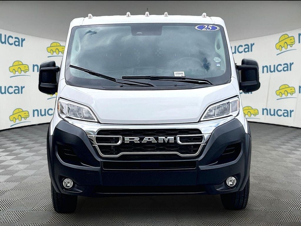 2025 RAM ProMaster 2500 Base