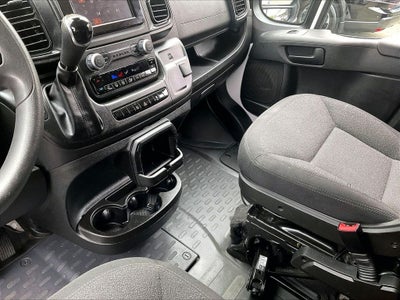 2025 RAM ProMaster 2500 Base