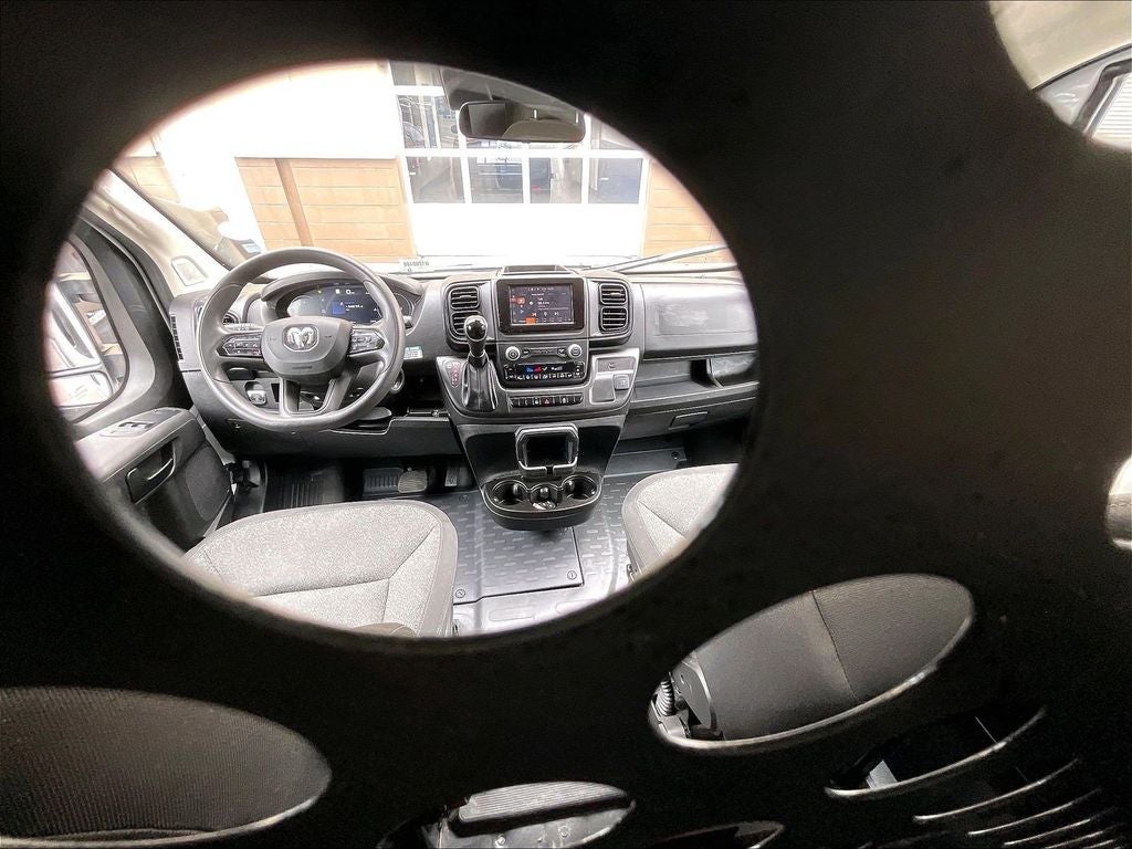 2025 RAM ProMaster 2500 Base