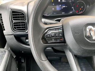 2025 RAM ProMaster 2500 Base