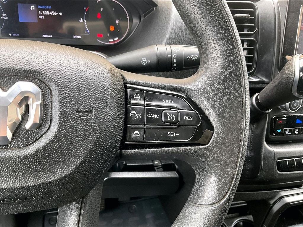 2025 RAM ProMaster 2500 Base