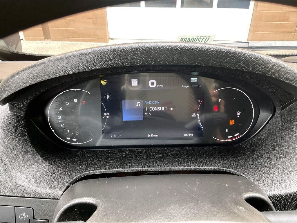 2025 RAM ProMaster 2500 Base