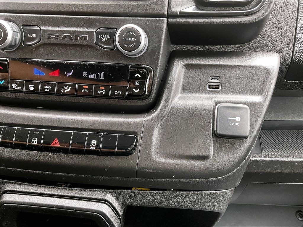 2025 RAM ProMaster 2500 Base