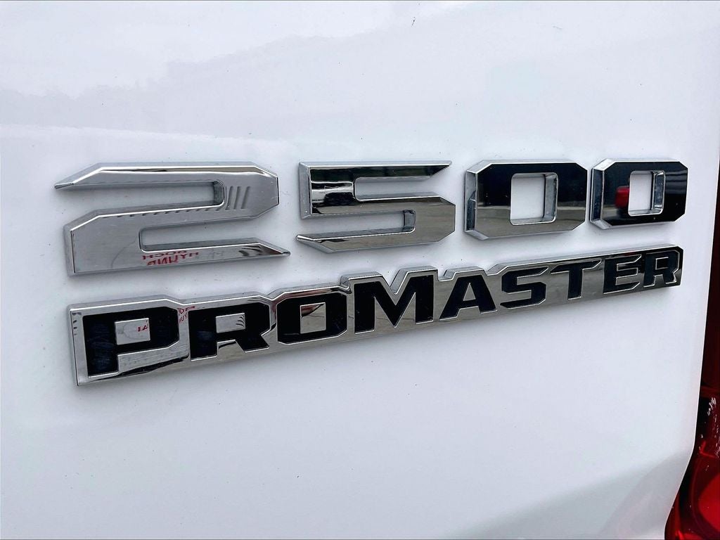 2025 RAM ProMaster 2500 Base