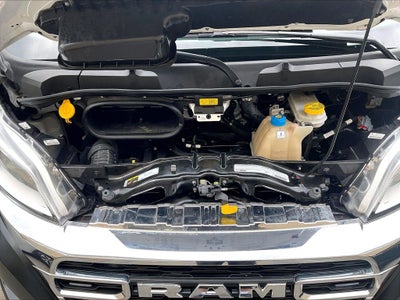 2025 RAM ProMaster 2500 Base