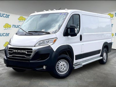 2025 RAM ProMaster 2500 Base
