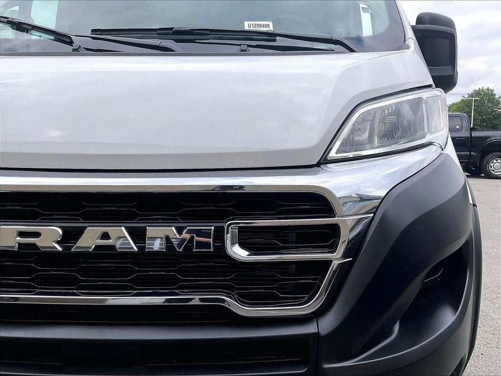 2025 RAM ProMaster 2500 Base