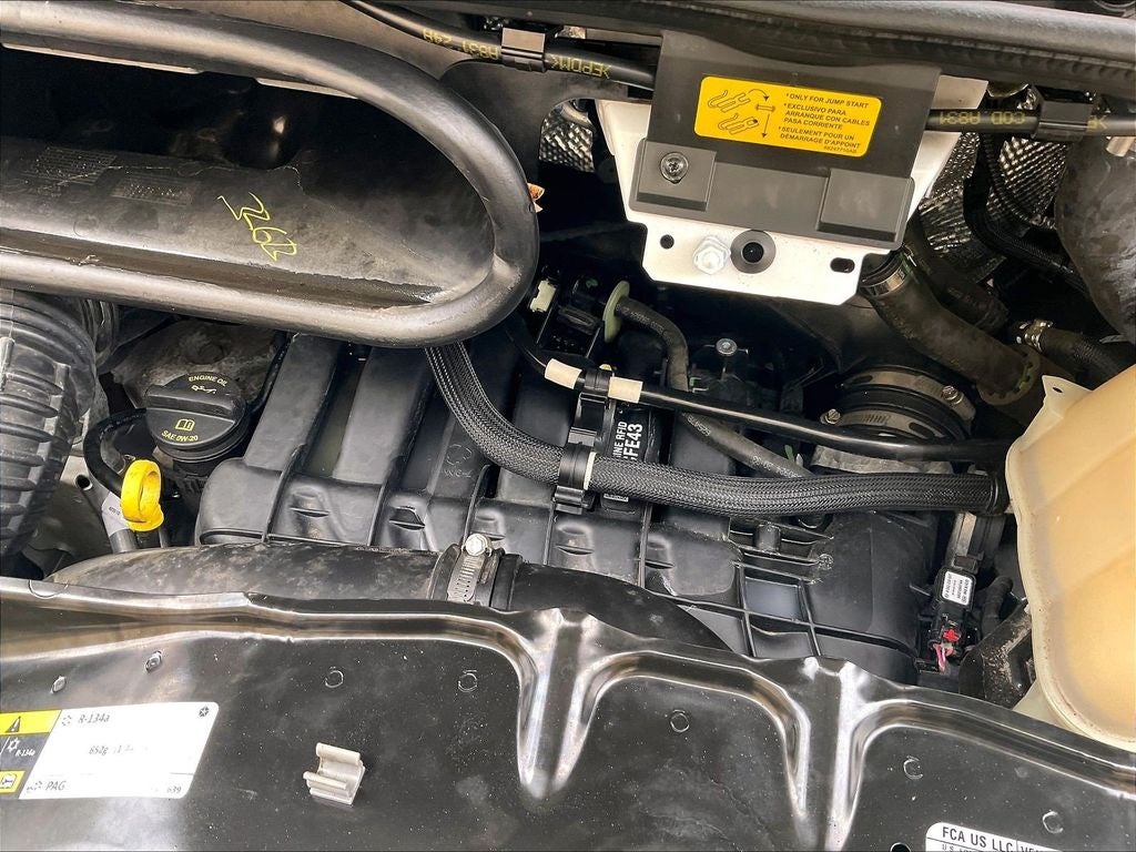 2025 RAM ProMaster 2500 Base