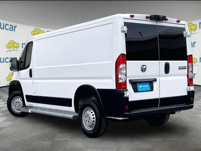 2025 RAM ProMaster 2500 Base