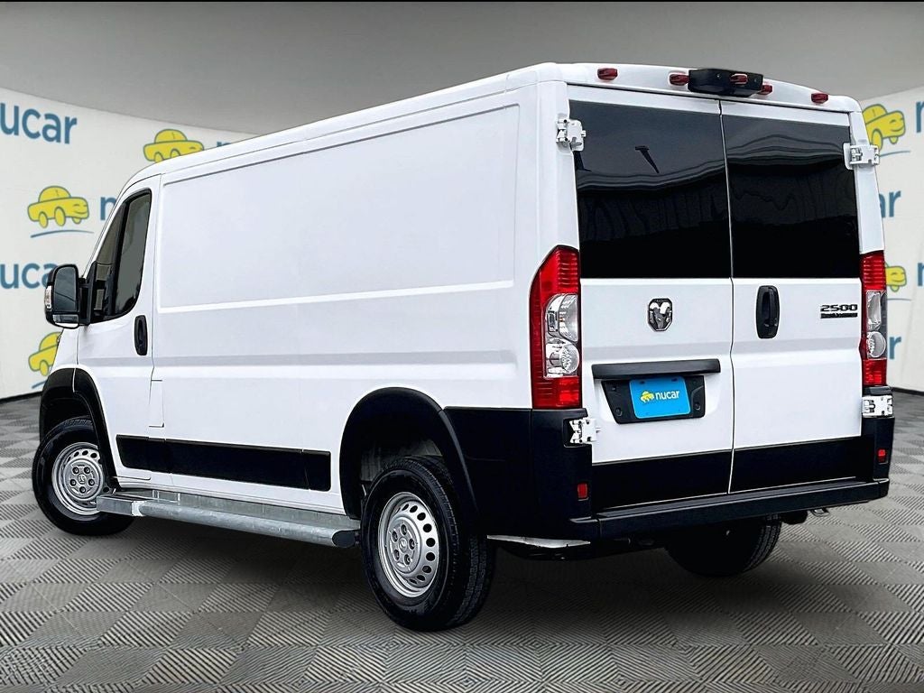 2025 RAM ProMaster 2500 Base